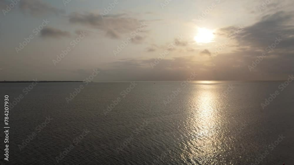 Japan Ishigaki Island Sunset Japan Ishigaki Island Sunset