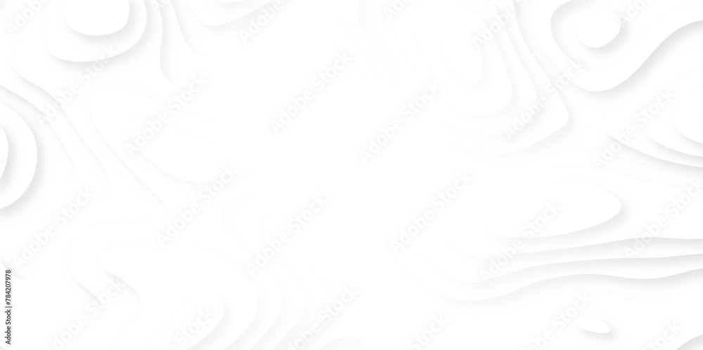 White abstract paper carve template background. White abstract paper carve template background.