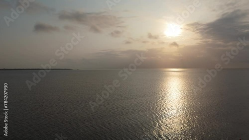 Japan Ishigaki Island Sunset photo