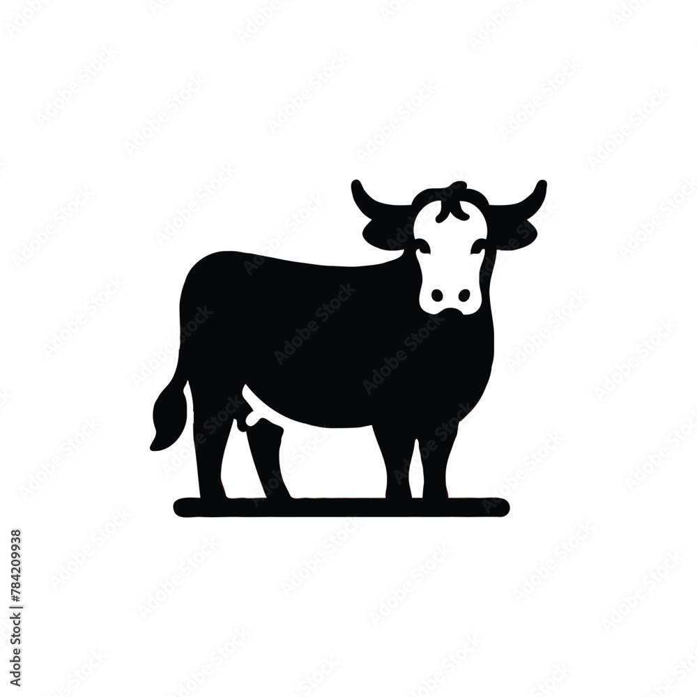Silhouette vector design Silhouette vector design