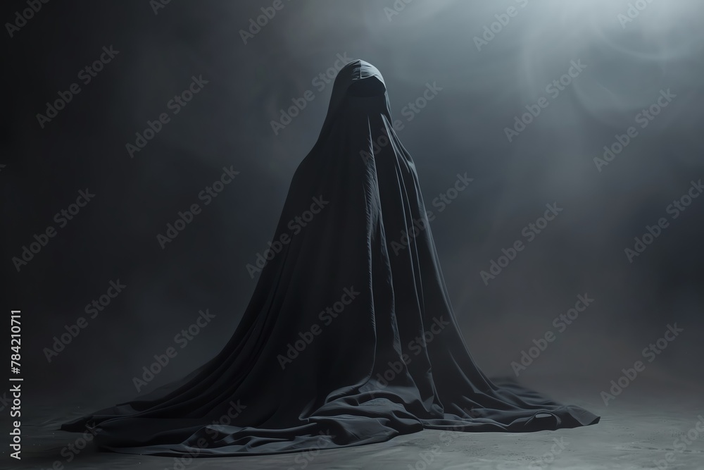 A metaphorical cloak of invisibility designed to erase debts from financial records A metaphorical cloak of invisibility designed to erase debts from financial records