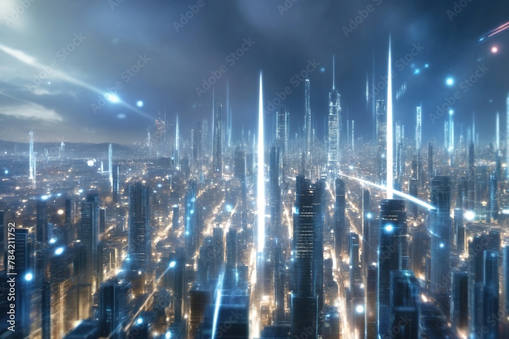 Concept of Digital City