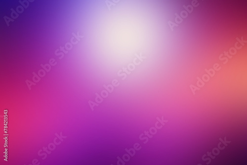 Simple gradient background image of red, purple, pink and white.