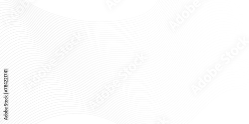 Abstract white digital blend wave lines and technology background. Modern white flowing wave lines and glowing moving lines. Futuristic technology and sound wave lines background.