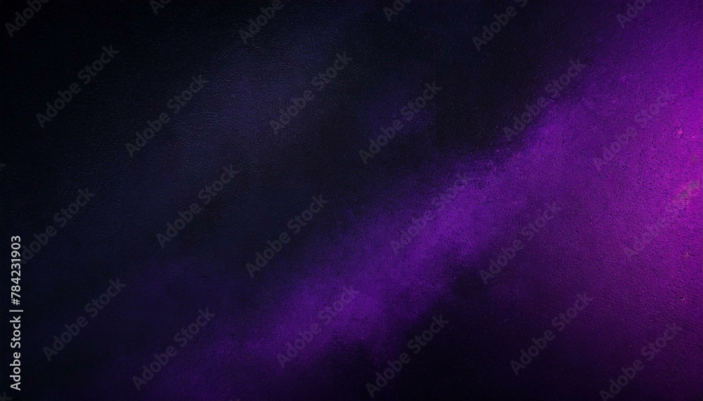Eclipse Essence: Moody Background with Glowing Purple and Violet Noise Texture
