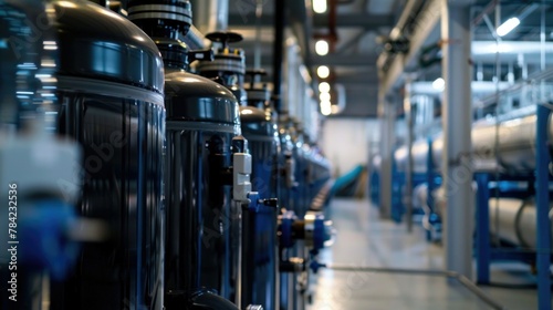Maintenance of Water Filtration Systems