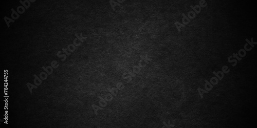 Abstract concrete stone wall. dark texture black stone concrete grunge texture and backdrop background. retro grunge anthracite panorama. Panorama dark black canvas slate background or texture.