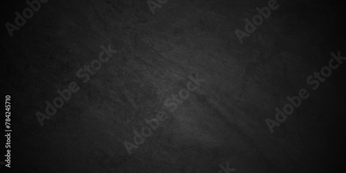 Abstract concrete stone wall. dark texture black stone concrete grunge texture and backdrop background. retro grunge anthracite panorama. Panorama dark black canvas slate background or texture.