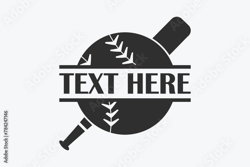 Dynamic Baseball Monogram Logo Designs, Creative Baseball Team Monogram Logos, Bold Baseball Logo Concepts, Professional Baseball Logo Templates, Customizable Baseball Emblem Designs, Modern Baseball 