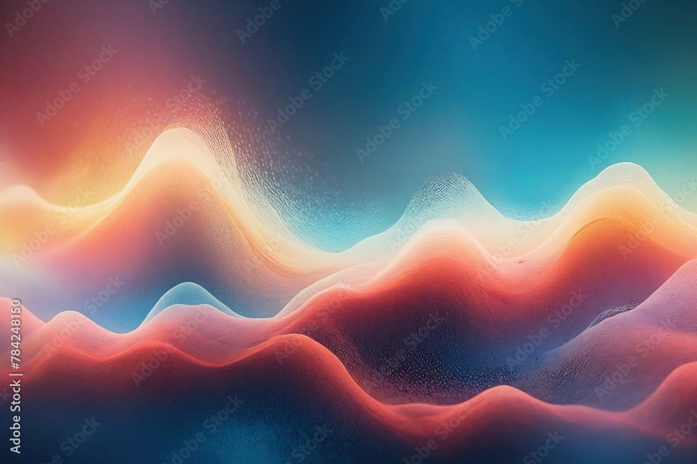 Fototapeta premium Artistic background