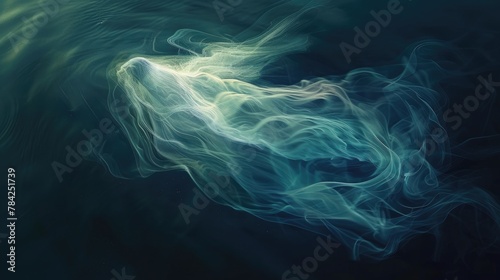 Scary images, smoke scray wallpaper, white smoke scray wallpaper, scary on black background,