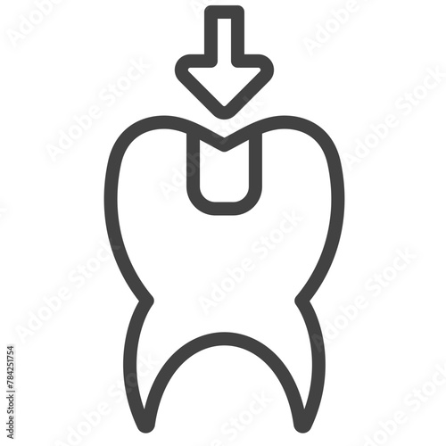 dental-mouth-healthcare-tooth-filling-operation-line