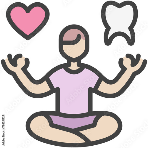 dental-mouth-healthcare-stress-management