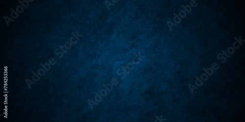 	
Blue stone wall texture grunge rock backdrop. dark blue concrete light maroon backdrop. wide panoramic banner. old wall stone dark blue distressed grunge background wallpaper rough concrete wall.