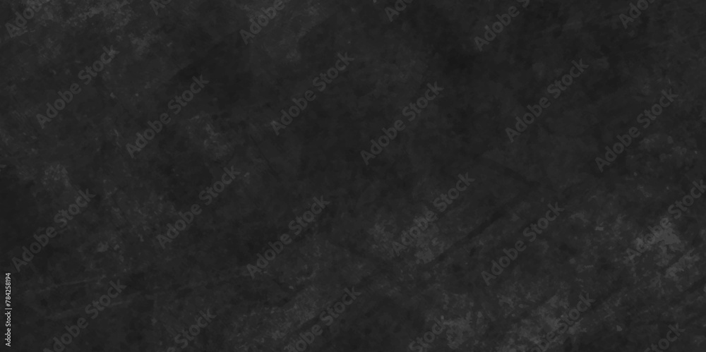 Dark black grunge wall charcoal colors texture backdrop background. Black Board Texture. abstract grey color design are light with dark charcoal gradient background. Old wall texture cement.