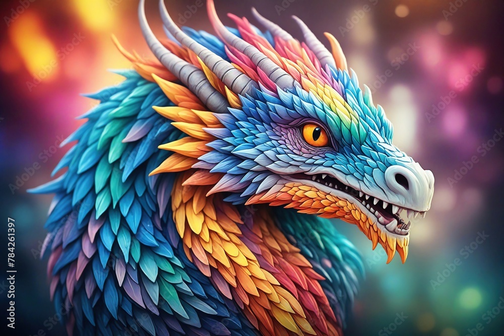 Obraz premium Artistic background