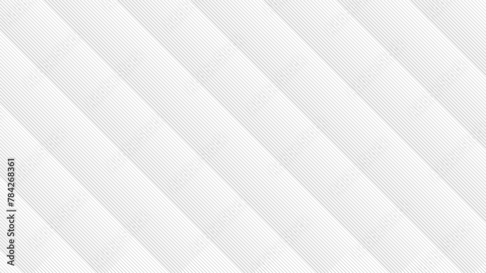 Gray and white diagonal line architecture geometry tech abstract subtle background vector illustration. Abstract gray hipster line background. Vector illustration.