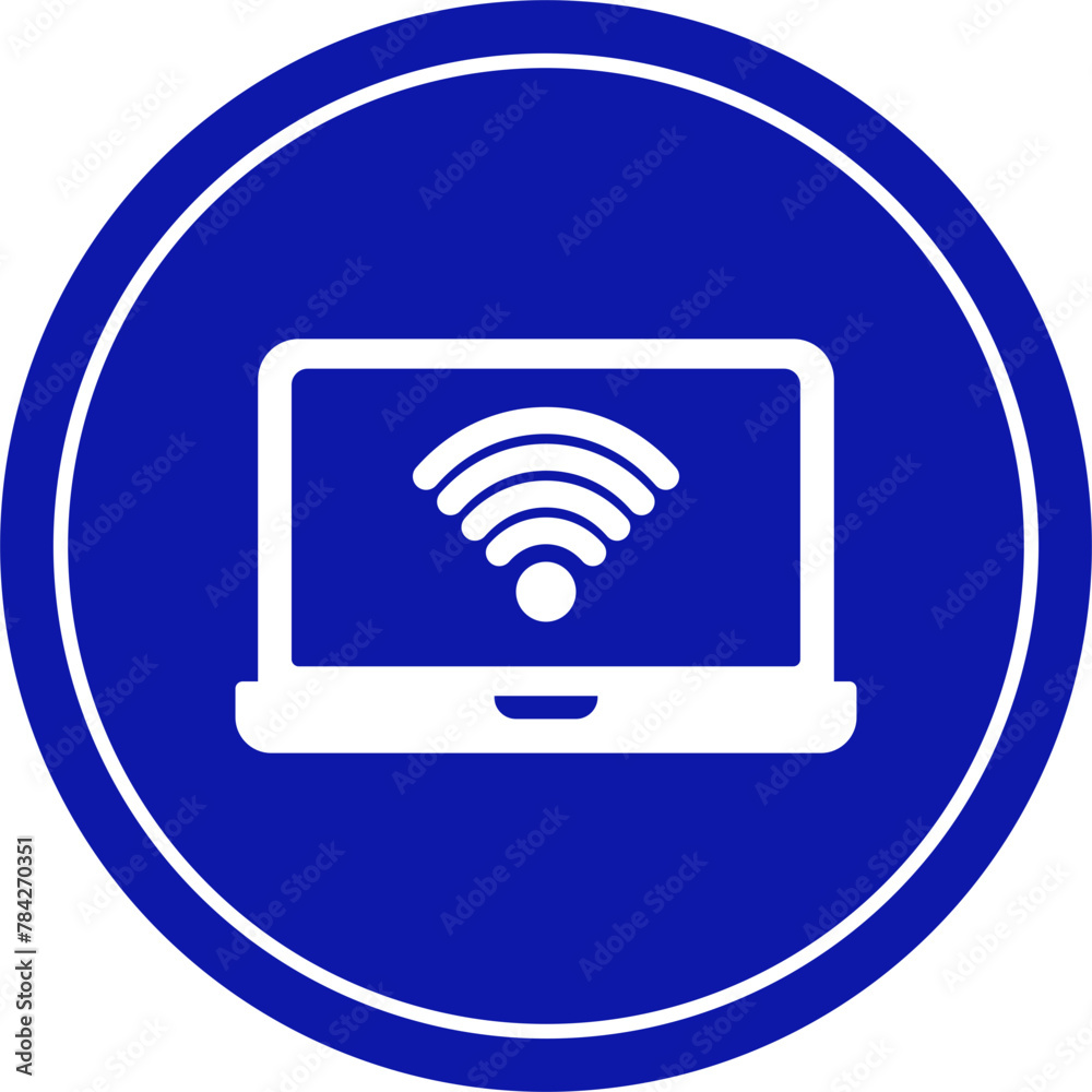 Laptop Icon Laptop Icon