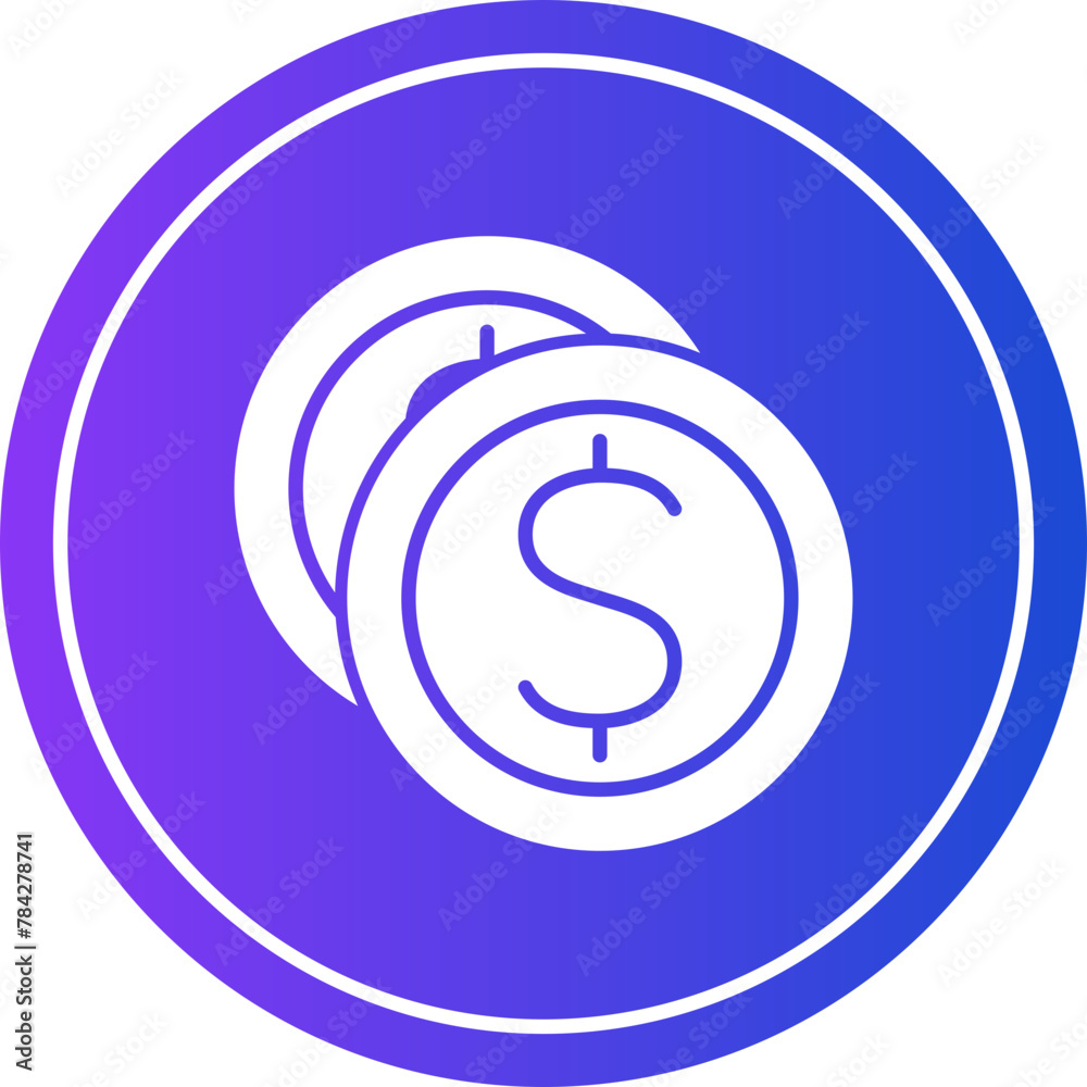 Dollar Icon Dollar Icon