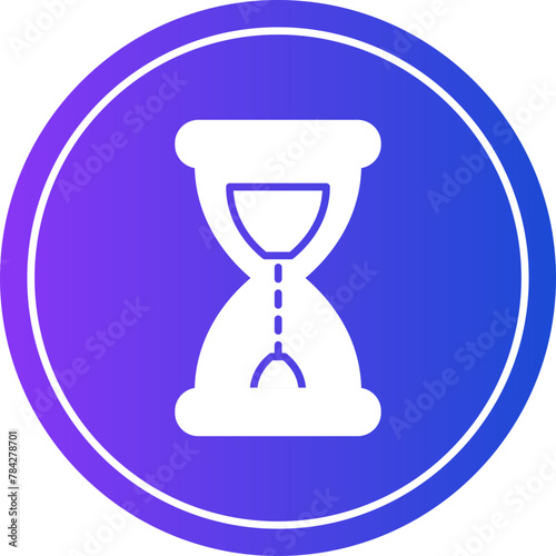 Sand Clock Icon