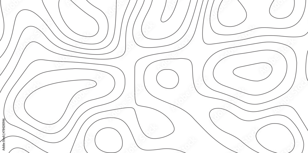 Abstract design with seamless pattern with lines topographic map. geographic mountain relief. retro topographic map. geographic contour map paper texture. terrain path isolated on a background.
Abstract design with seamless pattern with lines topographic map. geographic mountain relief. retro topographic map. geographic contour map paper texture. terrain path isolated on a background.