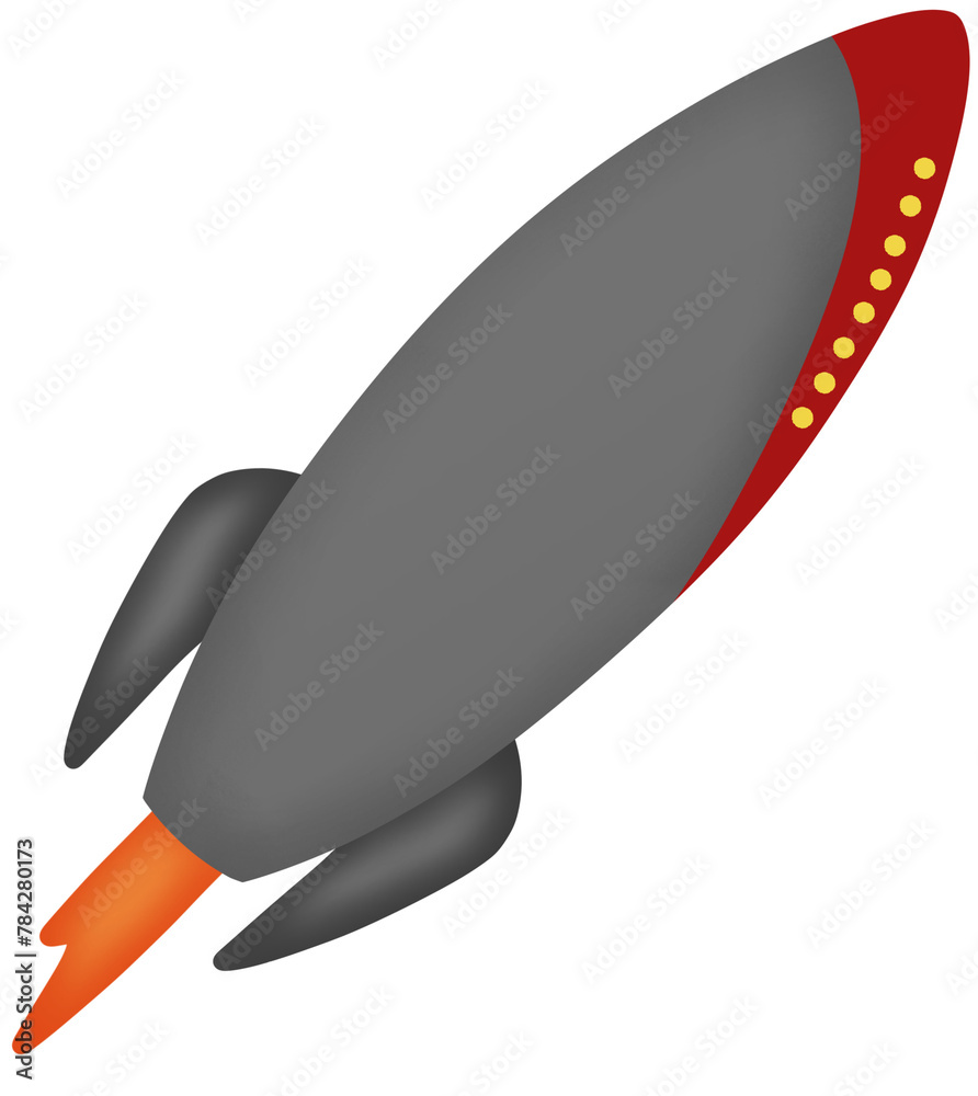 Fototapeta premium Rocket