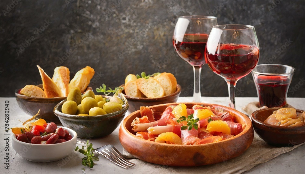 Savor Spain: Tapas and Sangria Experience Savor Spain: Tapas and Sangria Experience