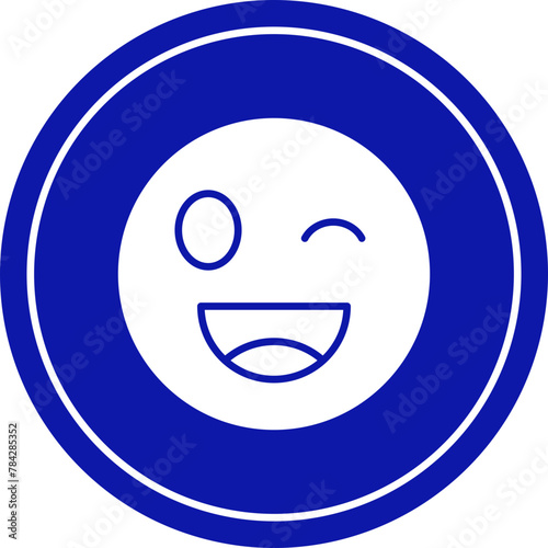 Wink Icon