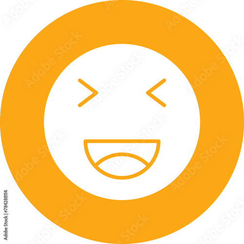 Laugh Icon