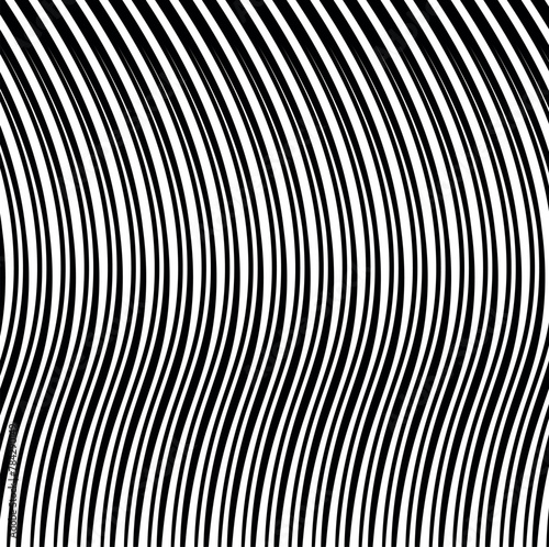 A simple wavy texture with double lines in the vertical direction.