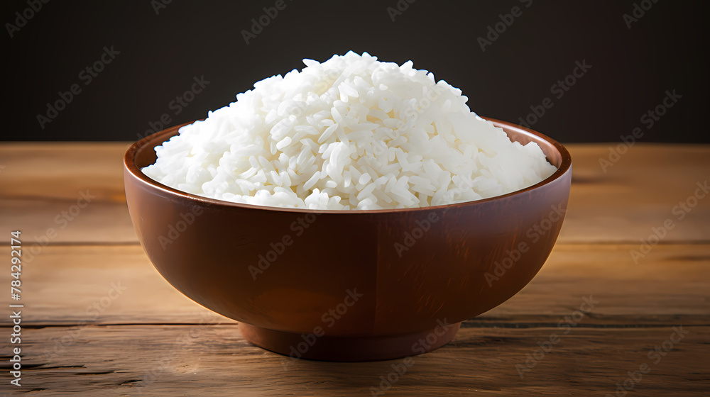 cooked rice