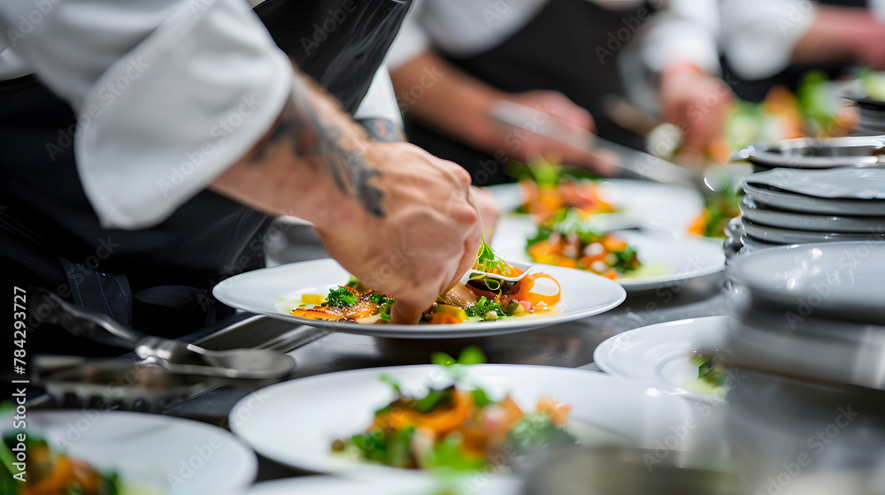 Collaborating with chefs restaurants and food producers to innovate and diversify plant based menus showcasing culinary creativity and flavor rich vegetarian and vegan dishes