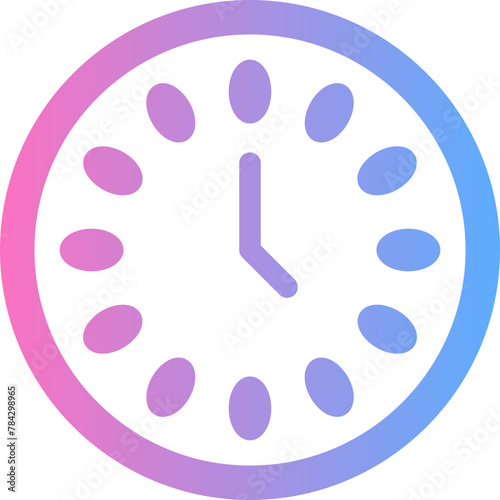 Clock Icon