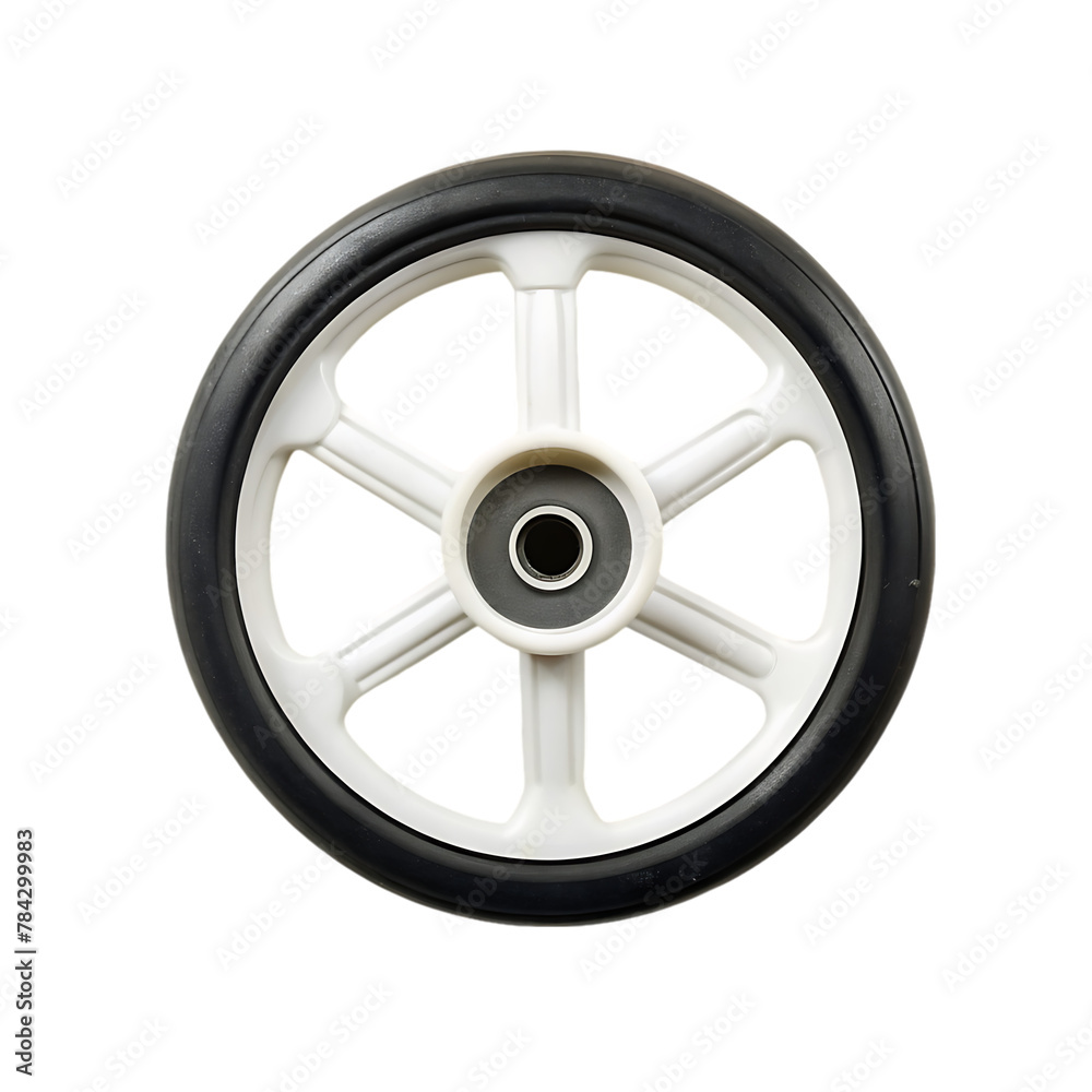 Obraz premium car wheel png