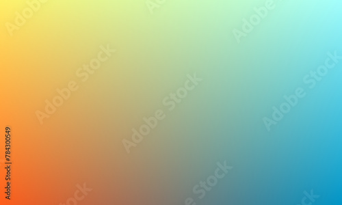 simple bright colorful gradient background