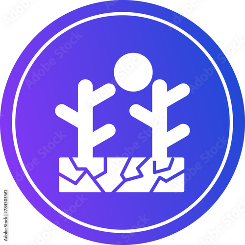 Drought Icon