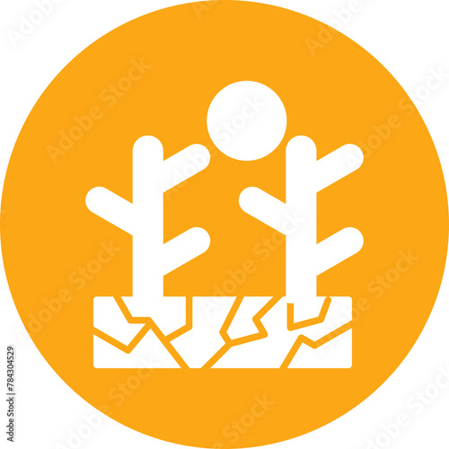 Drought Icon