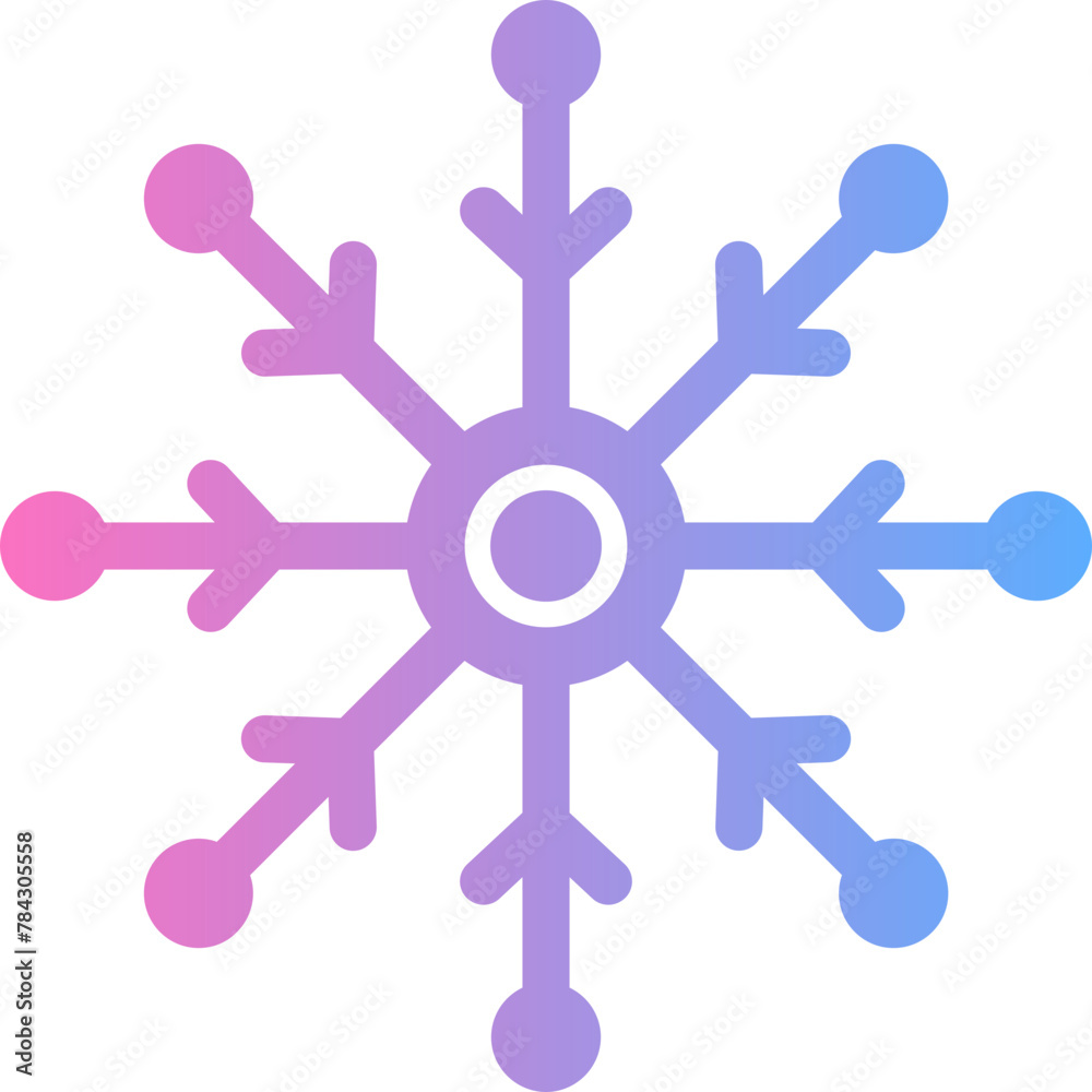 Snowflake Icon