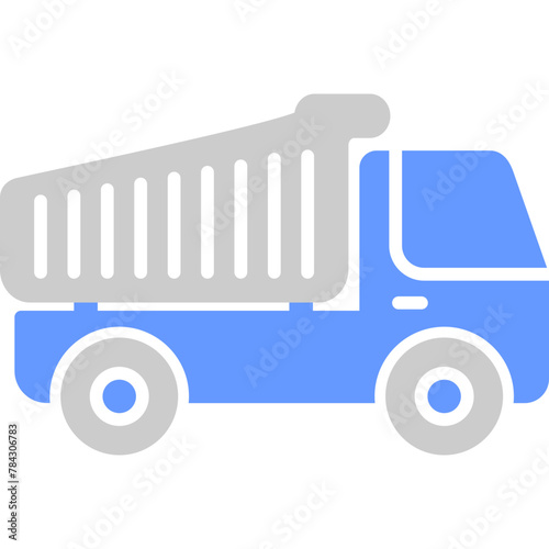 Dumper Truck Icon