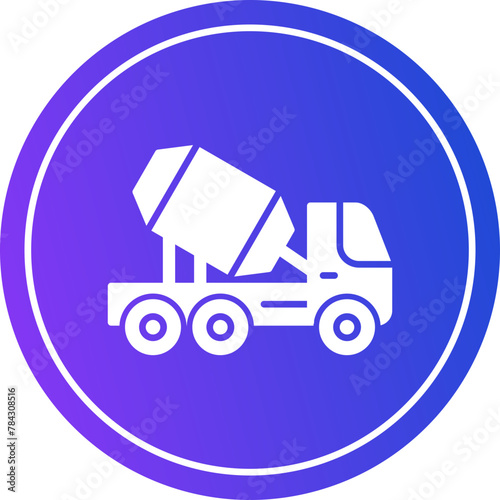 Concrete Icon
