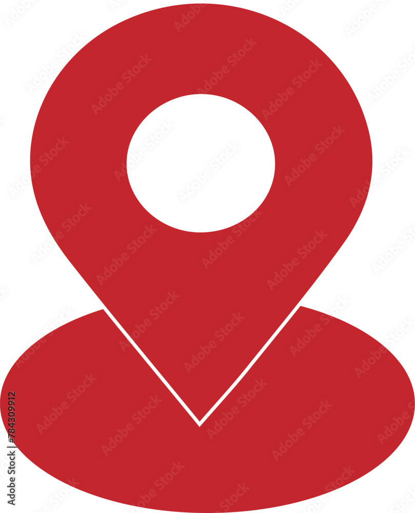 Map marker pointer icon set. Location pin icon. Map pin place marker. Location icon. Map marker pointer icon set. Location pin icon. Map pin place marker. Location icon.