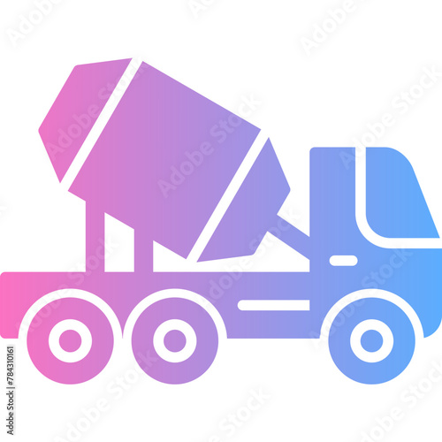 Concrete Icon