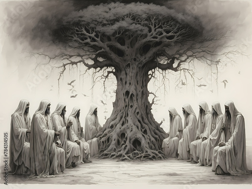 Druidic Ceremony