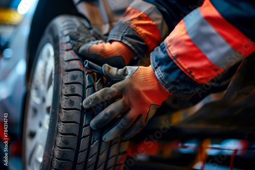 car wheel repair