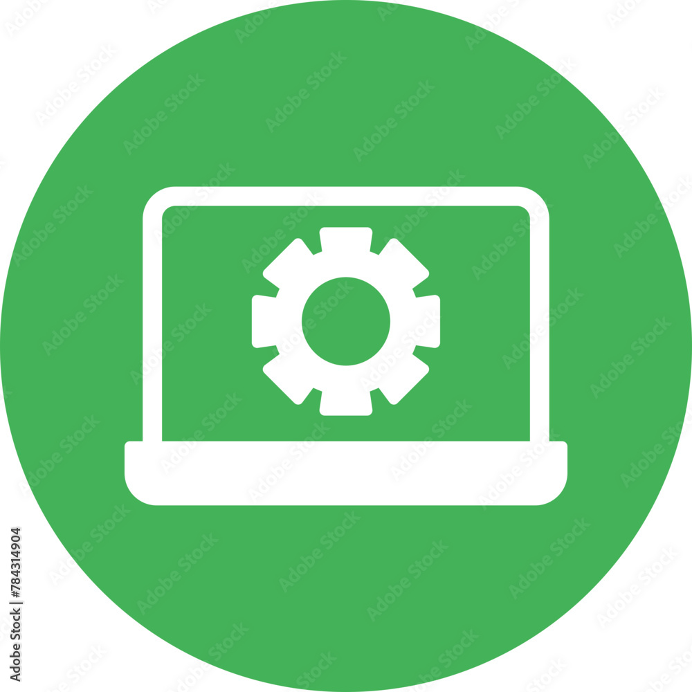 Laptop Icon Laptop Icon