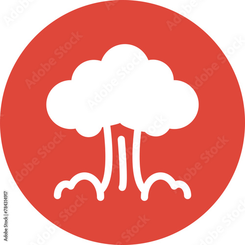 Atomic Bomb Icon
