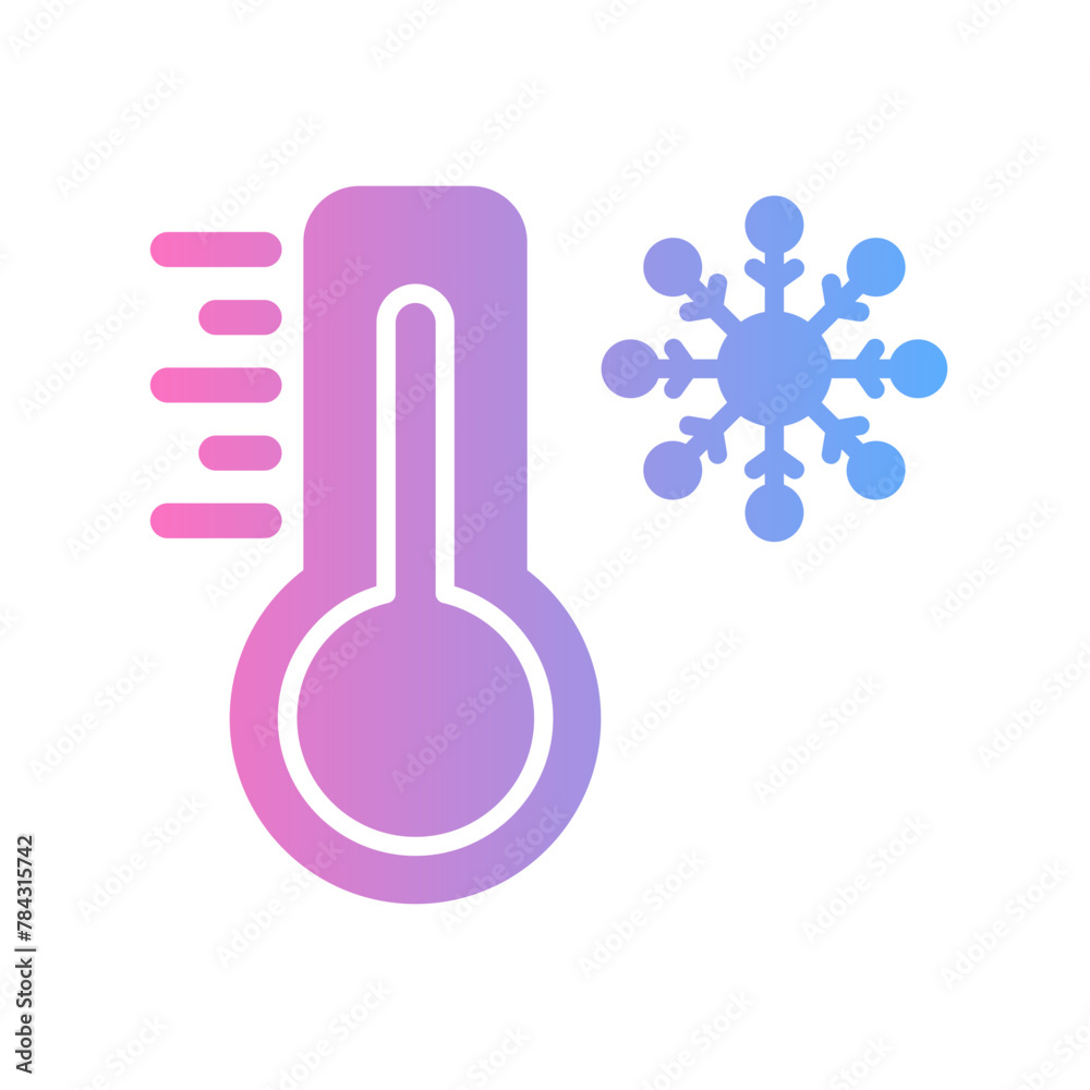 Cold Icon Cold Icon