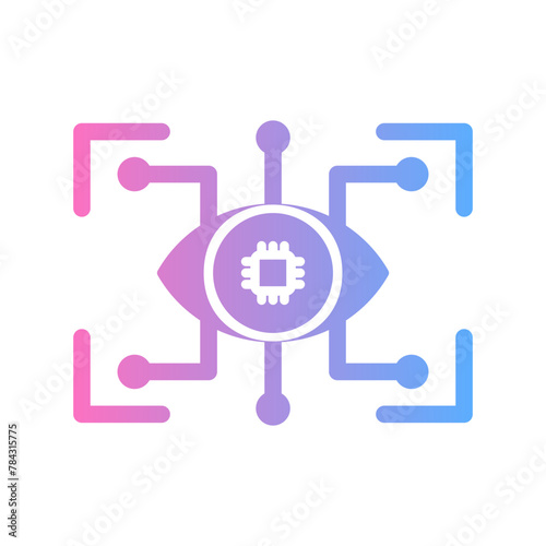 Bionic Eye Icon