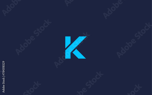 letter k logo icon design vector design template inspiration