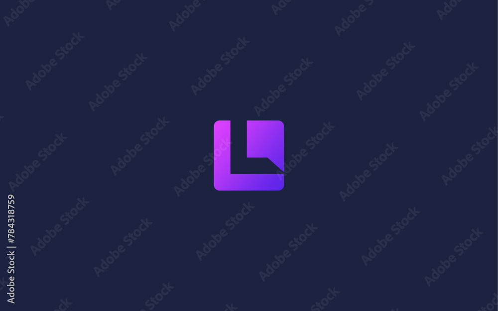 letter l with square logo icon design vector design template inspiration letter l with square logo icon design vector design template inspiration